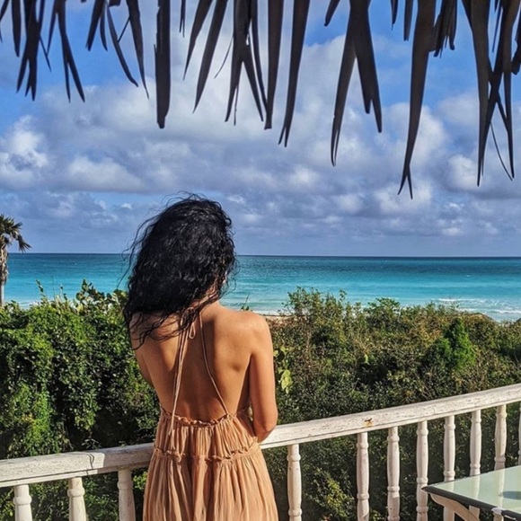 NWT Zara maxi dress - Picture 3 of 4